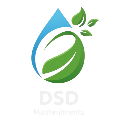 DSD Manteniments Logo